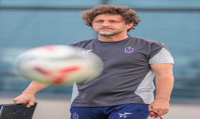Trabzonspor, Kocaelispor maçı hazırlıklarına devam etti