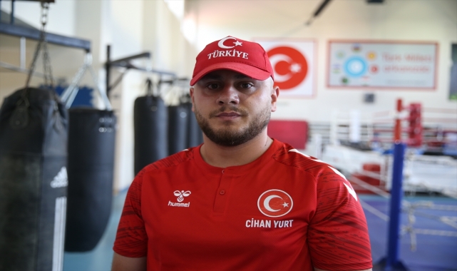 Üst Minik Erkek Boks Milli Takımı'nın Kastamonu kampı tamamlandı