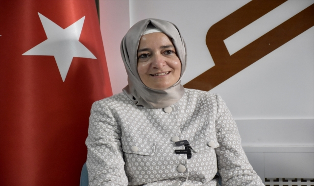 AK Parti Genel Başkan Yardımcısı Kaya, Ordu'da TÜGVA Gençlik Buluşması'nda konuştu: