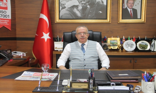 Amasya'da Teknopark kuruldu