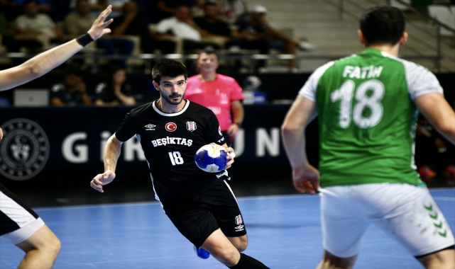 Ardventure Hentbol Erkekler Süper Lig