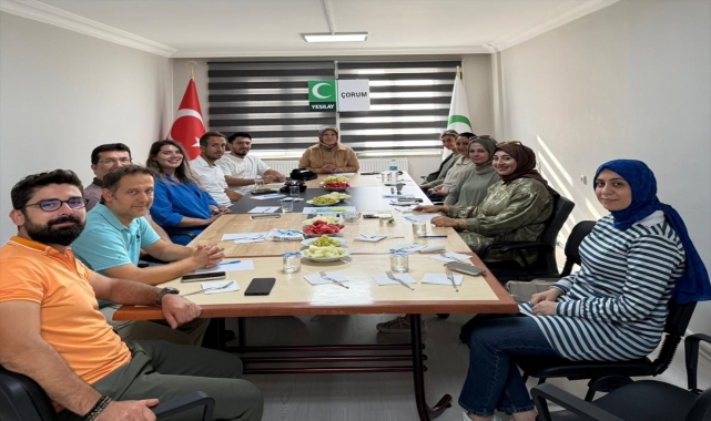 Çorum’da bağımlılıkla mücadele eğitimleri planlandı