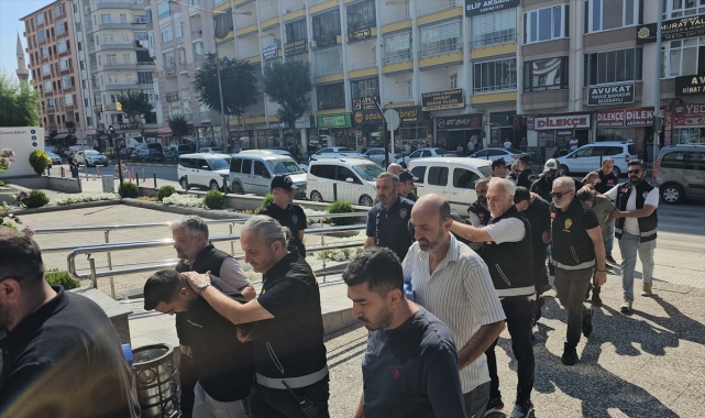 Çorum'da