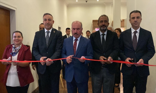 Çorum'da