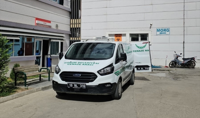 Çorum'da tır şoförü, park halindeki aracında ölü bulundu