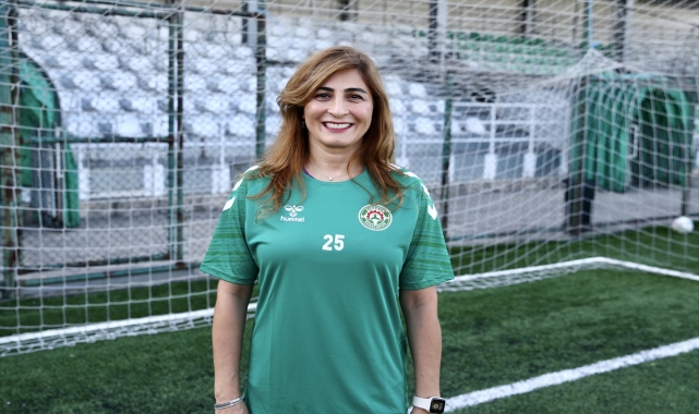 Giresun Sanayispor Basın Sözcüsü Yücesan, taraftarlardan destek istedi