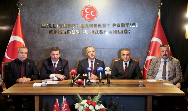 Karabük'te