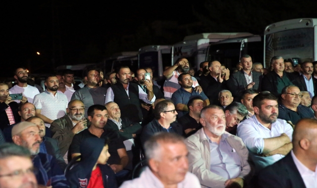Kastamonu'da özel halk otobüsü esnafı, belediyeden
