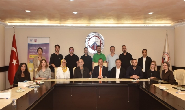 Kurumsal karbon ayak izi hesaplama ve raporlama danışmanlığı hizmeti alan firmalara sertifika
