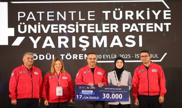 OMÜ, TEKNOFEST ve ISIF'25'ten 8 başarıyla döndü