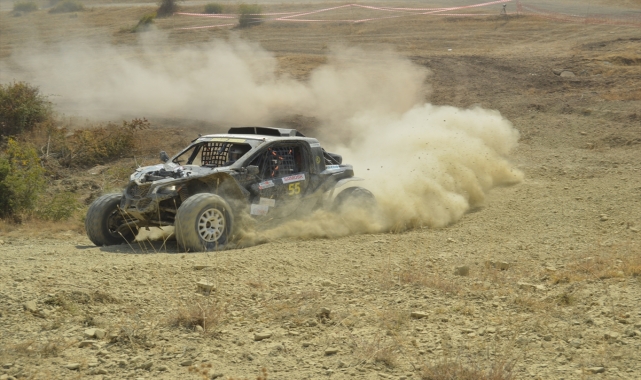 Petlas 2025 Türkiye Offroad Şampiyonası Vezirköprü Yarışı sona erdi
