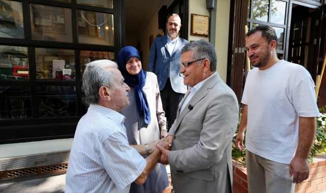 Sinop Valisi Özarslan,