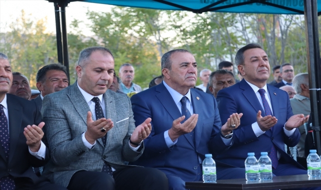 Sungurlu Halk Ekmek Fabrikası'nın temeli atıldı