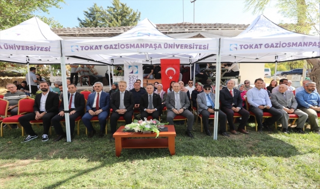 TOGÜ'de bal hasadı yapıldı