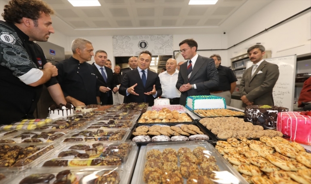Tokat Belediye Başkanı Yazıcıoğlu, TOGÜ'yü ziyaret etti