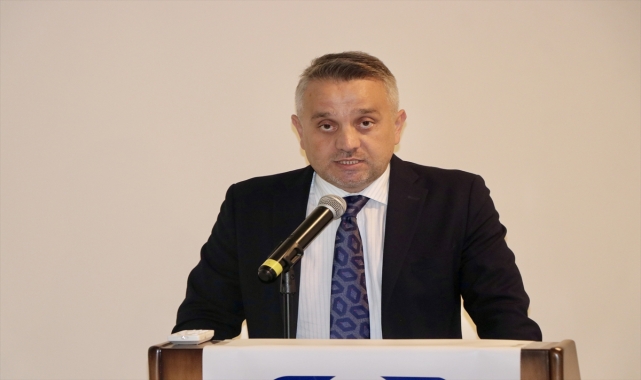 Trabzon'da 2. İnşaat Mühendisliği Kurultayı Hazırlık Çalıştayı düzenlendi