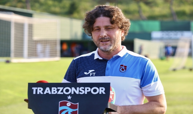 Trabzonspor Teknik Direktörü Fatih Tekke, Uğurcan Çakır'ın transferini değerlendirdi: