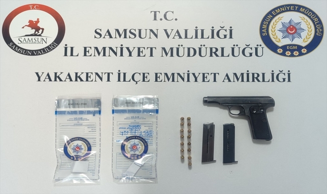 Yakakent’te “Narko Alan” uygulaması yapıldı
