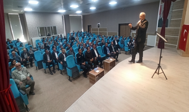 Yeşilyurt'ta Mevlidi Nebi etkinliği düzenlendi