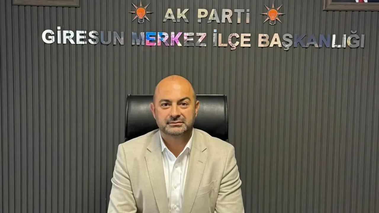 AK Parti İlçe Başkanı Civelekoğlu’ndan Başkan Köse'ye Su Faturası Eleştirisi