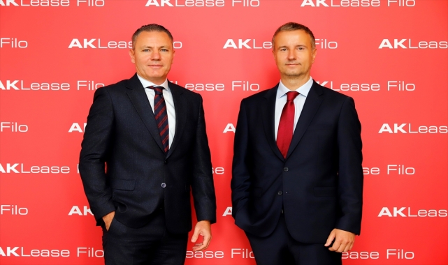 AKLease Filo 5 yıl içerisinde filosunu 10 bin araca çıkarmayı hedefliyor