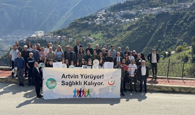 Artvin'de