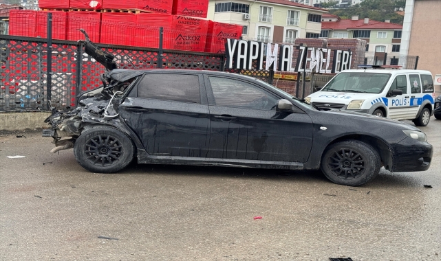 Bartın'da alkollü sürücünün otomobiliyle çarptığı üniversite öğrencisi öldü