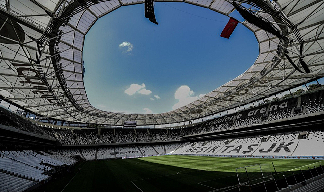 Beşiktaş Futbol Maçları İçin Bilet Almanın En Kolay Yolu