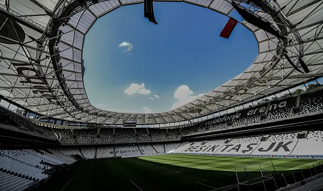 Beşiktaş Futbol Maçları İçin Bilet Almanın En Kolay Yolu