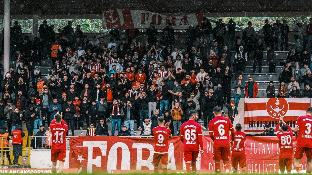 Bulancakspor moral arıyor