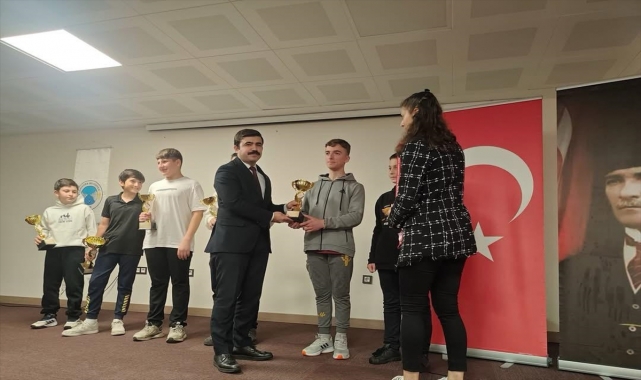 Çaykara'da 29 Ekim Cumhuriyet Bayramı kutlandı
