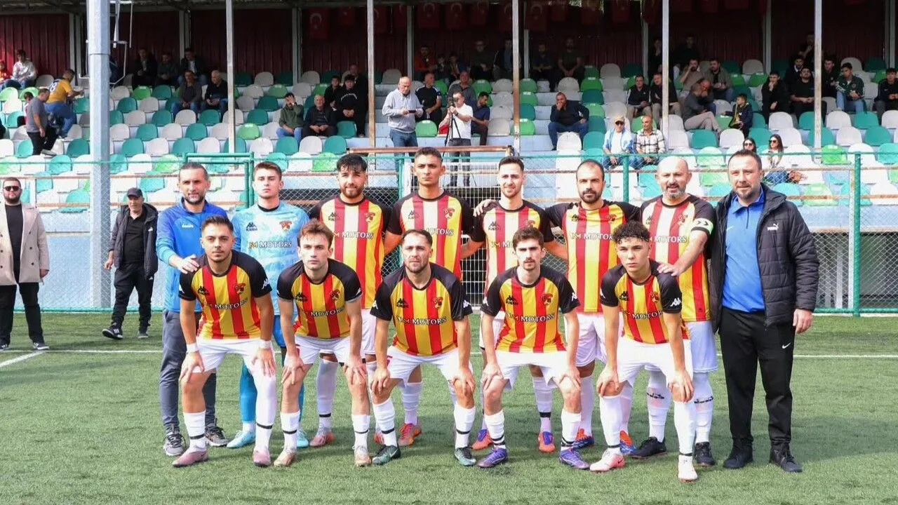 Derelispor 1 Puanı Son Dakikada Kurtardı: 1-1