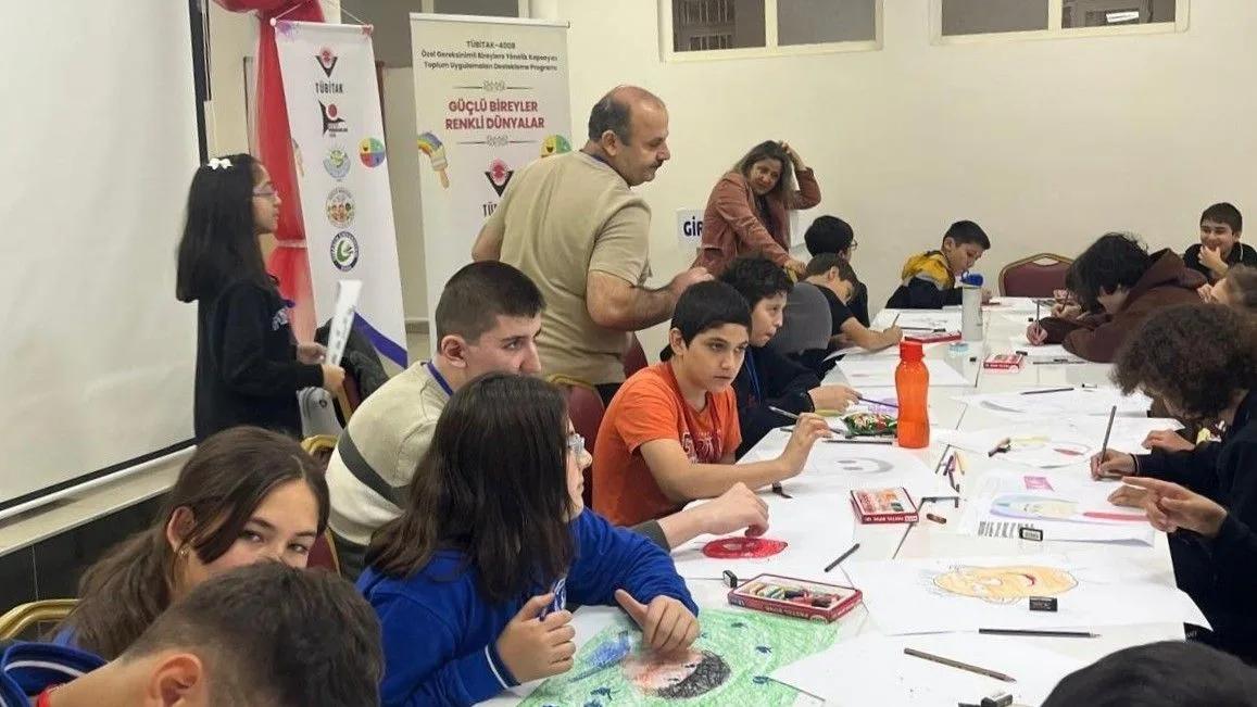 Giresun Bilsem'den Kapsayıcı Eğitim Projesi: