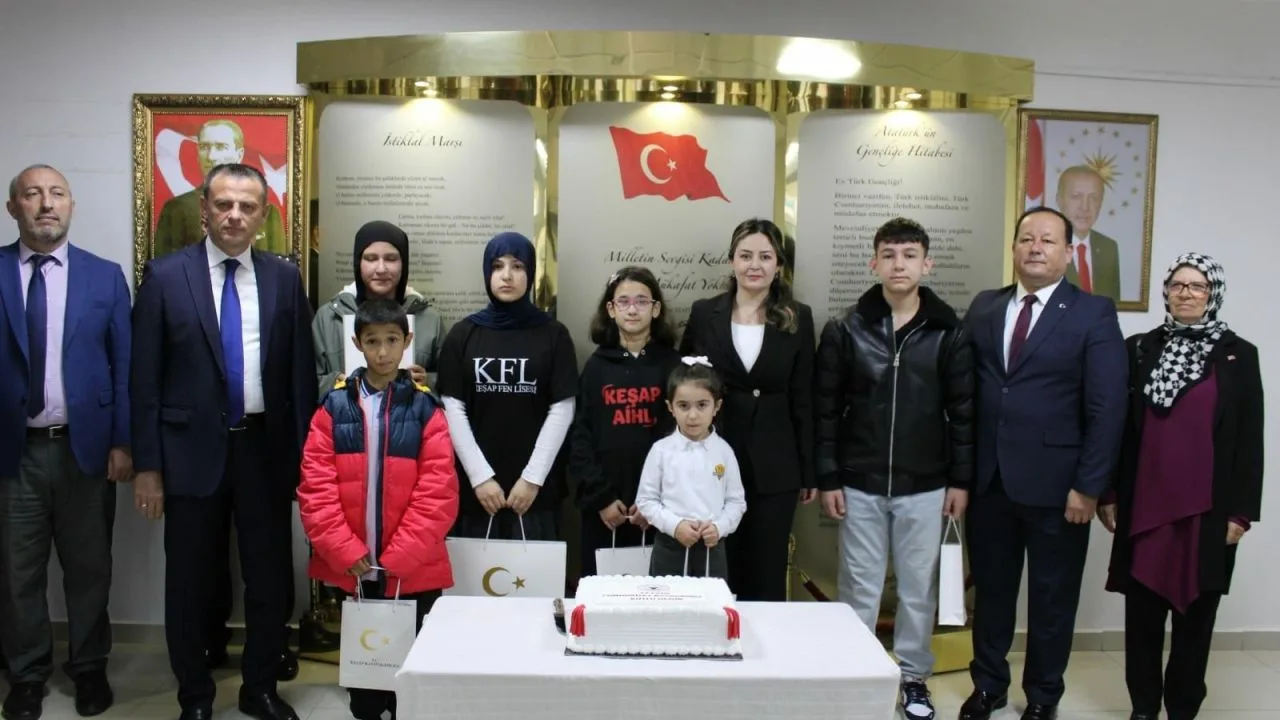 Giresun'da 29 Ekim’de bayram ve doğum günü sevinci