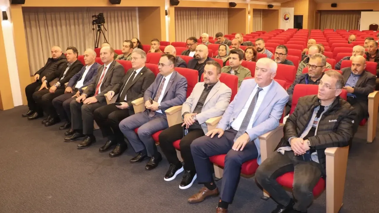Giresun’da 3 ilçe OSB’ye kavuşuyor!