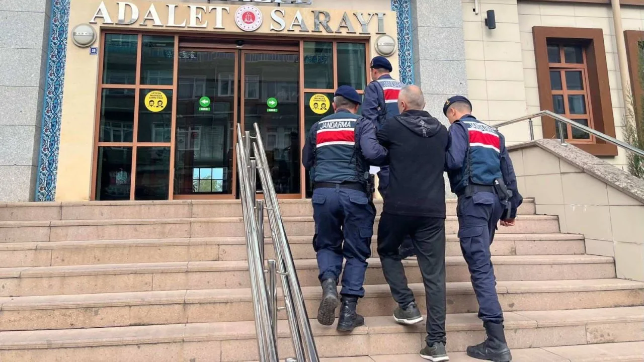 Giresun’da cinayetten 23 yıl hapis cezası bulunan zanlı yakalandı