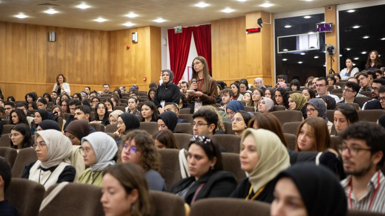 Giresun'da gerçekleştirilen Adli Tıp Sempozyumu ufukları açtı