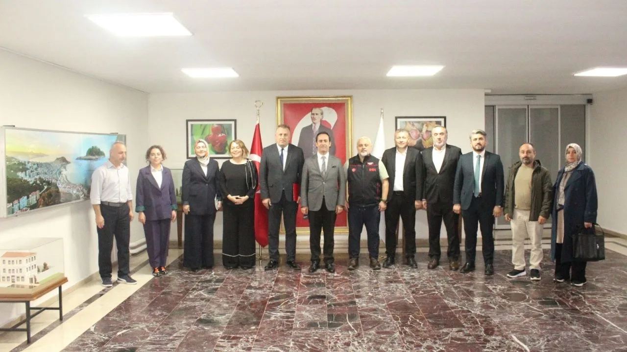 Giresun’da iki derneğe proje desteği