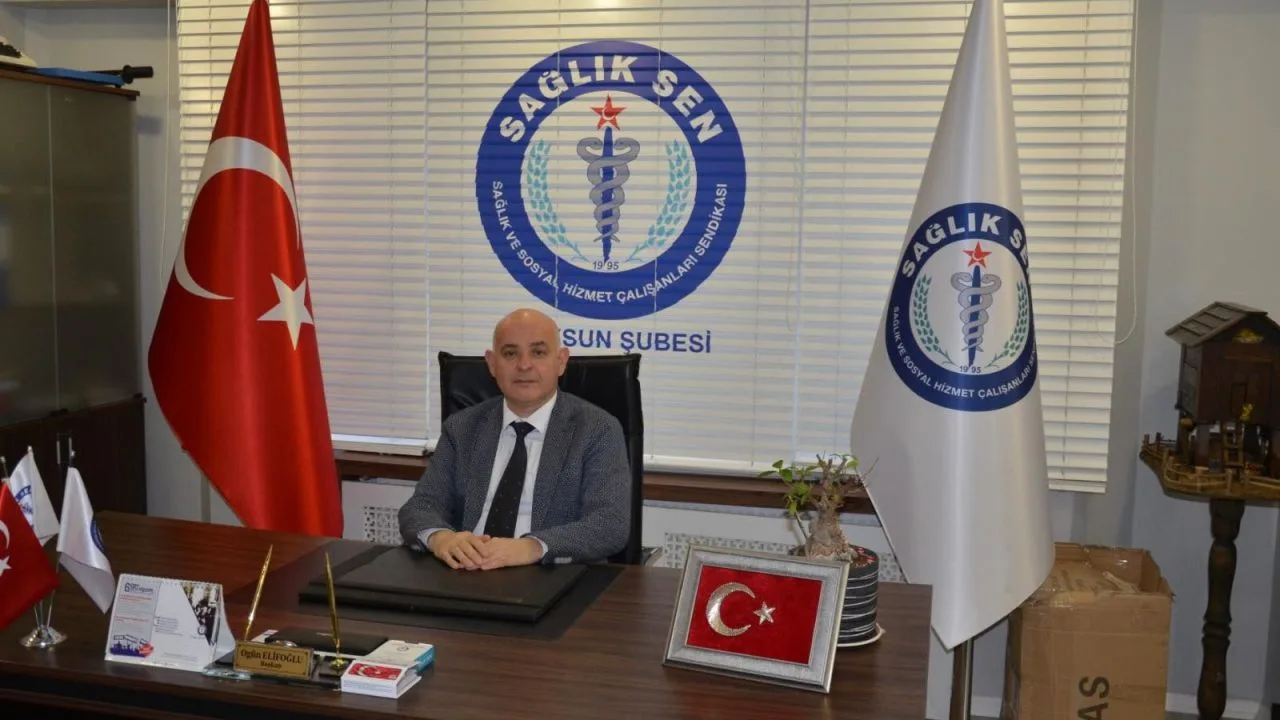 Giresun’da sağlıkçıların promosyonu belli oldu