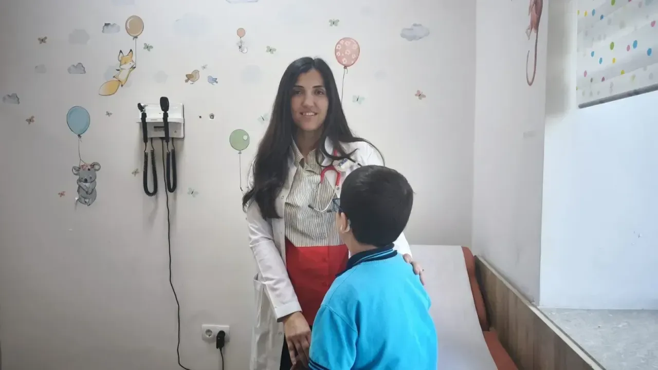 Giresun’da uzmanlardan çocuklarda ciddi cilt hastalığı uyarısı!