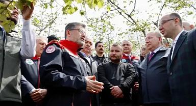 Giresun'da Zirai Don Destek Ödemeleri Başladı