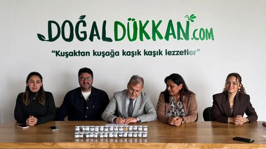 Giresun Kent Konseyi’nden, Atalık Tohumların Sürdürülebilirliği İçin Önemli İş Birliği