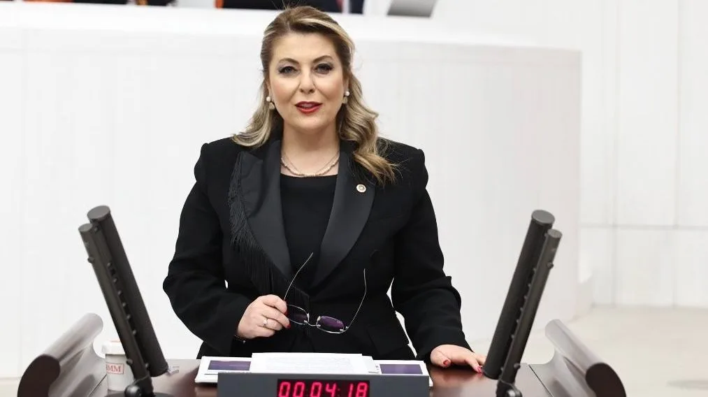 Giresun Milletvekili Gezmiş’in İstiklal Madalyası ısrarı