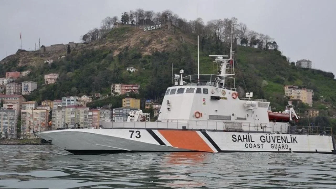 Giresunlulara Cumhuriyet Bayramına özel ziyaret