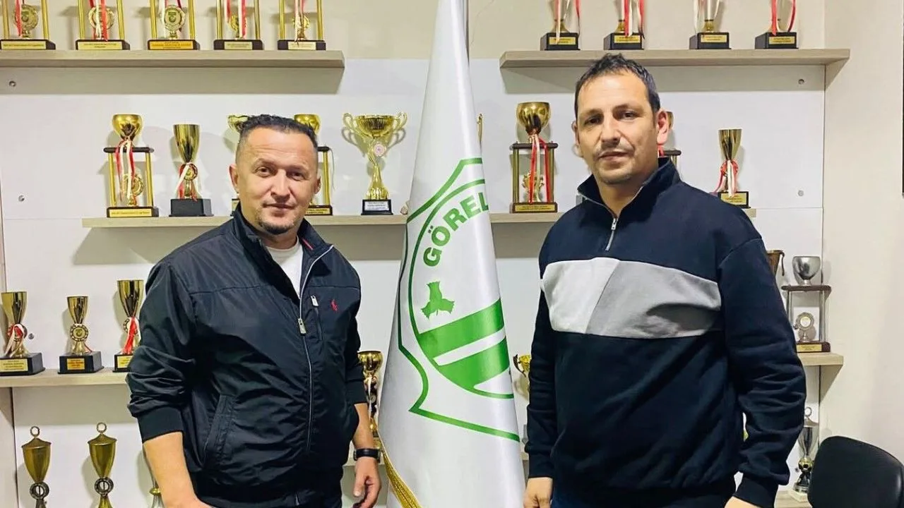 Görelespor’da Yeni Teknik Direktör Belli Oldu