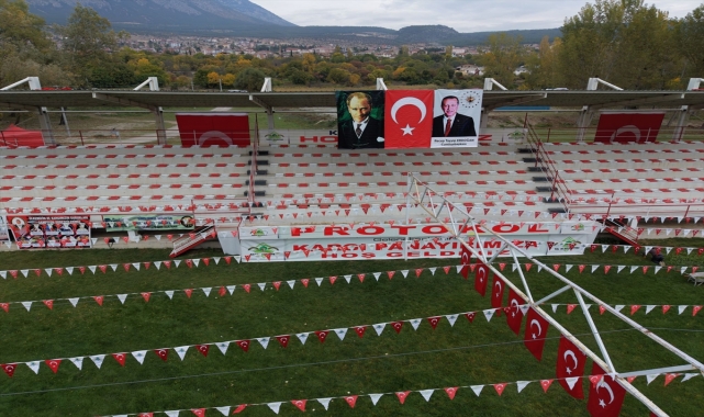 Kargı Panayırı güreşlerinde 600 pehlivan altın kemer için kol bağlayacak