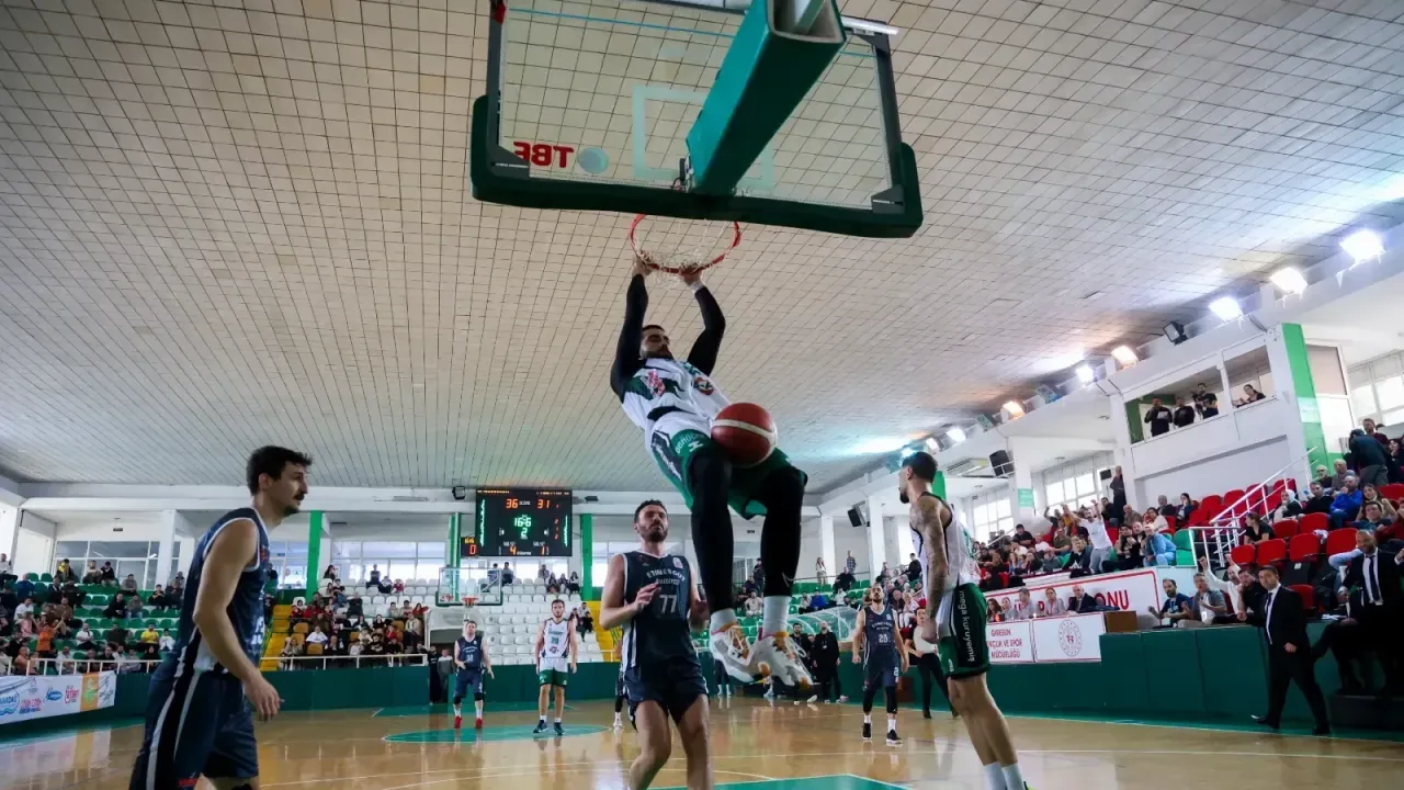 Kerasusspor 3’te 3 Peşinde