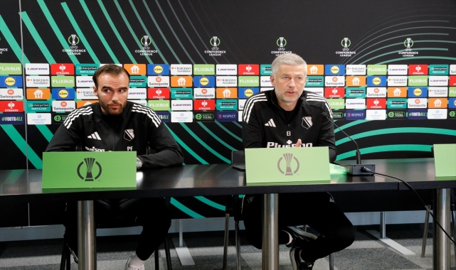 Legia Varşova-Samsunspor maçına doğru