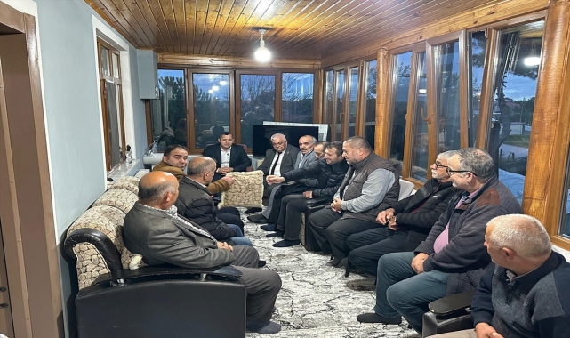 MHP Alaçam İlçe Başkanlığından