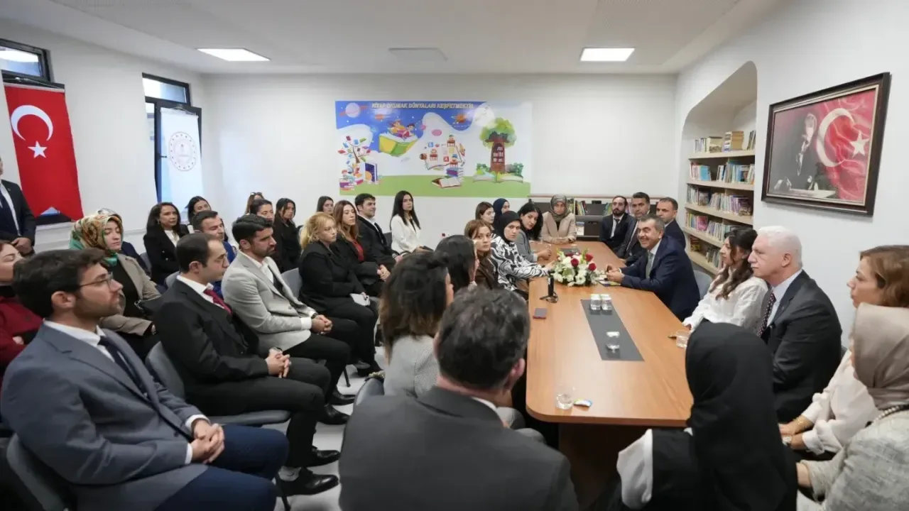 Milli Eğitim Bakanı Tekin’den ara tatil açıklaması!